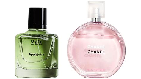 which zara perfume smells like chanel|best zara aftershave dupes.